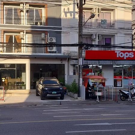 מלון The Brown Boutique Patong מראה חיצוני תמונה