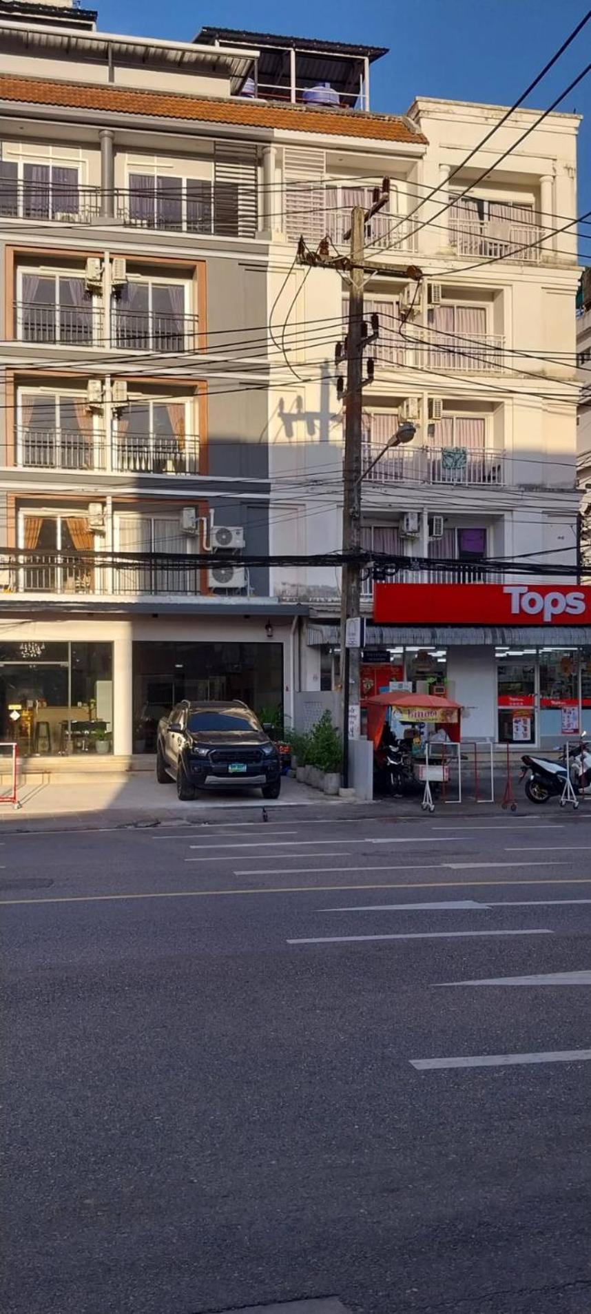 מלון The Brown Boutique Patong מראה חיצוני תמונה